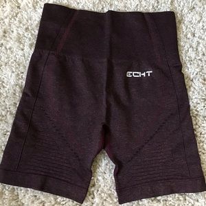 ECHT ATHLETIC BIKER SHORTS ARISE SERIES